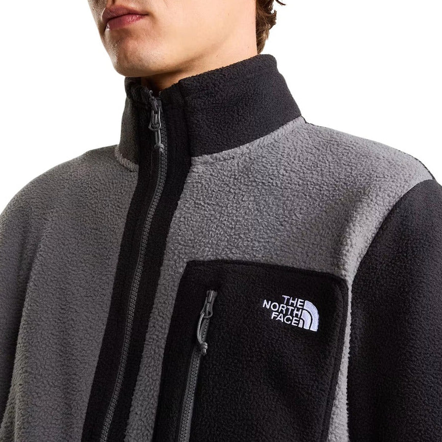 Мъжко яке The North Face Yumiori Fleece Jacket NF0A883R-NFWVO Close-Up