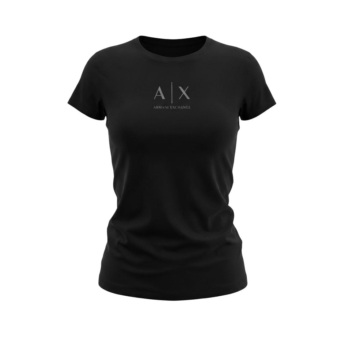 Дамска тениска Armani Exchange Women T-shirt XW001458 AF16294 UC001 Front View