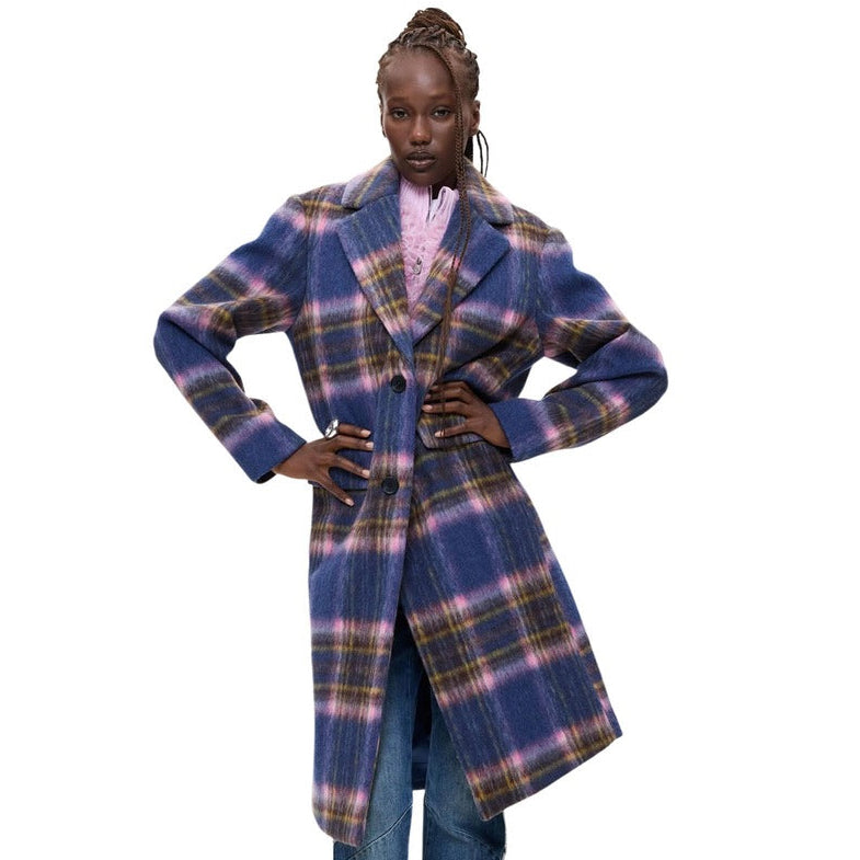 Дамско палто Desigual women’s coat 26WWEW30 5000 Model view