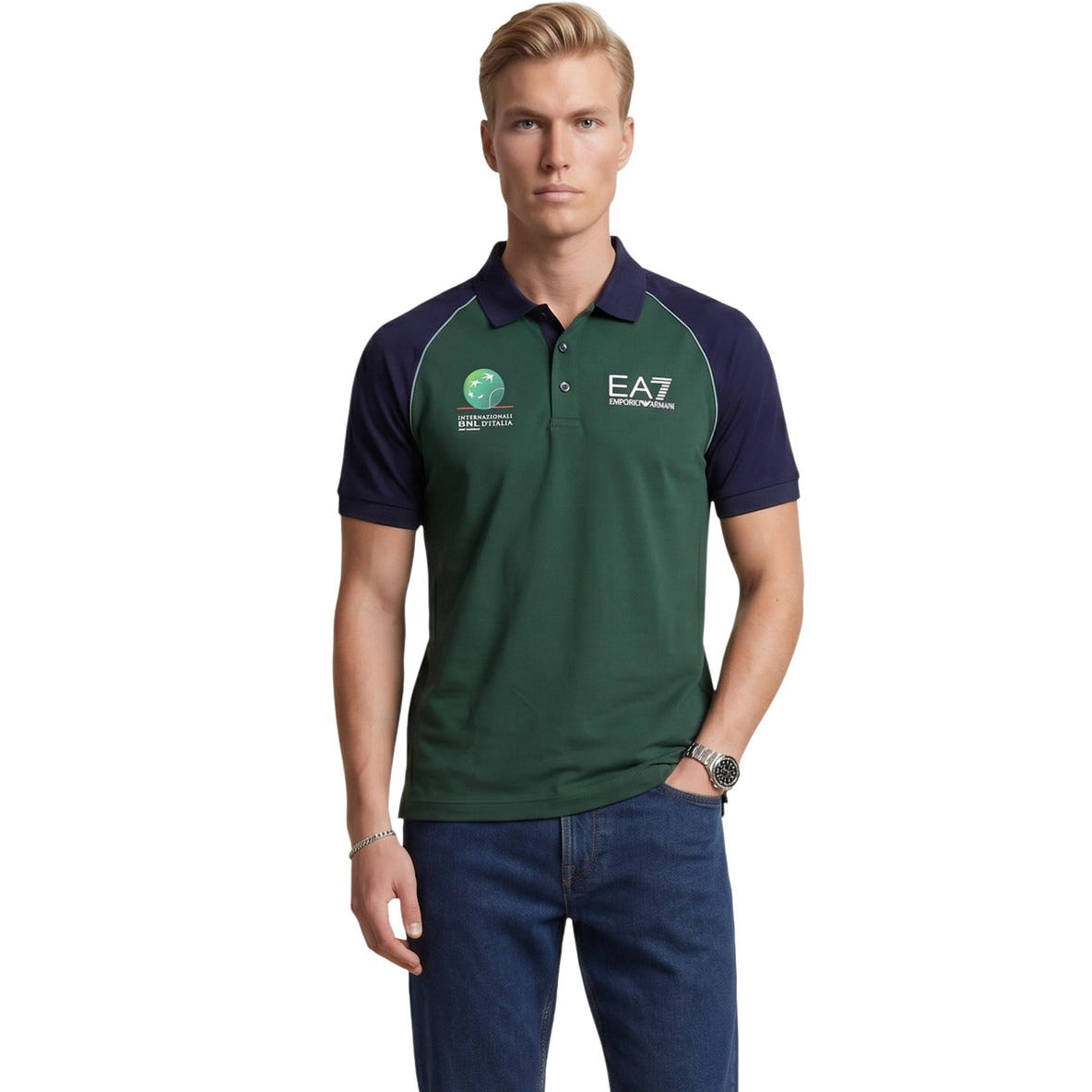 EA7 Emporio Armani Men Polo