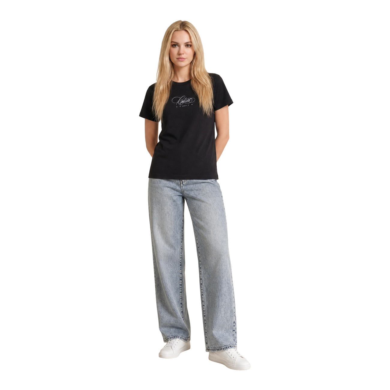 Calvin Klein Jeans дамска тениска