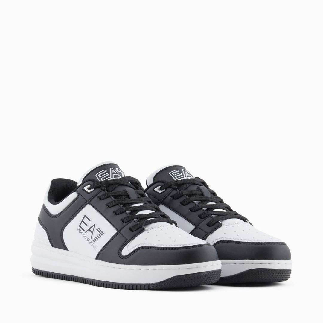 Дамски маратонки EA7 Emporio Armani Sneakers X8X189 XK404 Lateral View