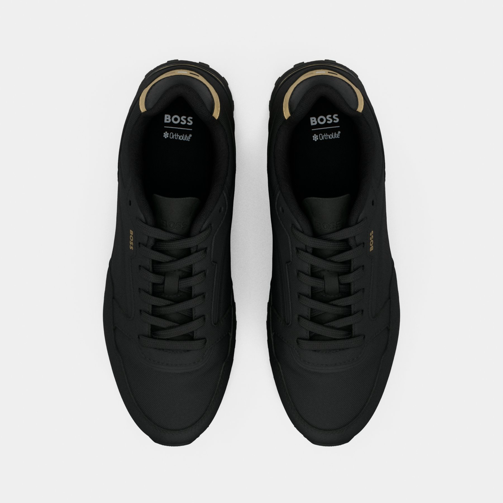 Мъжки маратонки Boss Parkour Men Sneakers 50552914 007 Top View