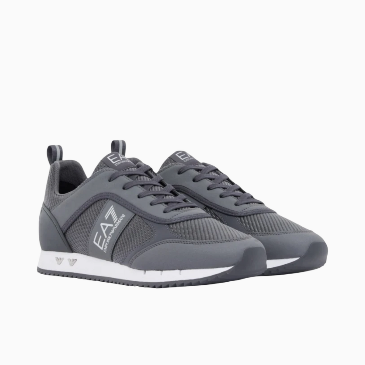 Мъжки маратонки EA7 Emporio Armani Men Sneakers 7X000337 AF18613 MZ845 Lateral View