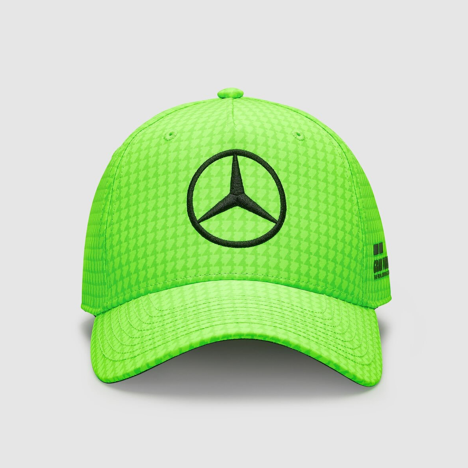 Мъжка зелена шапка Mercedes Benz AMG Petronas F1 701223402