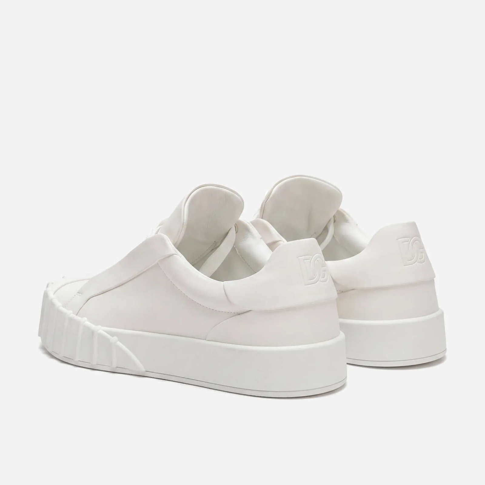 Dolce & Gabbana Chunky Sole Sneakers