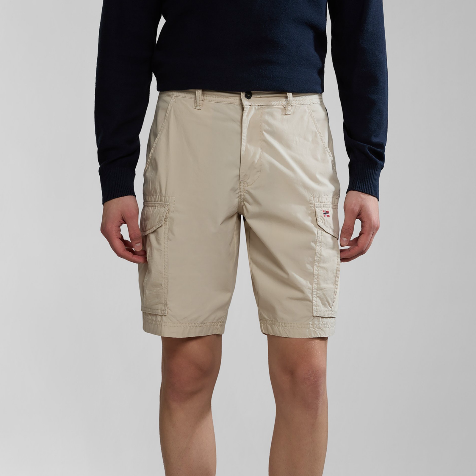 Мъжки къси панталони Napapijri Men Shorts NP0A4HOQ Front View