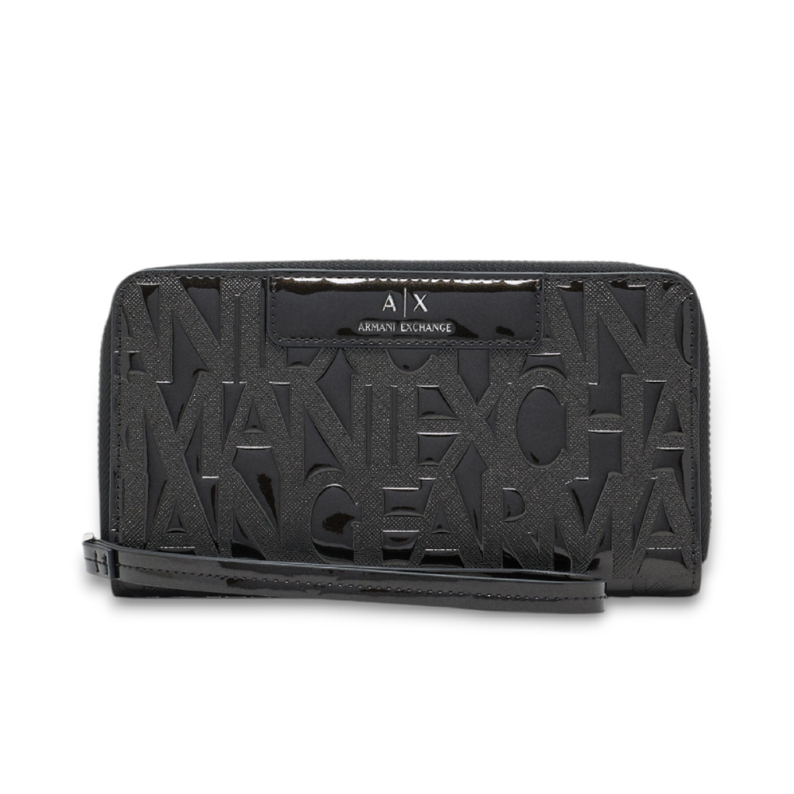 Клъч портмоне Armani Exchange Women Wallet XW001606 AF17290 UC001 Front View