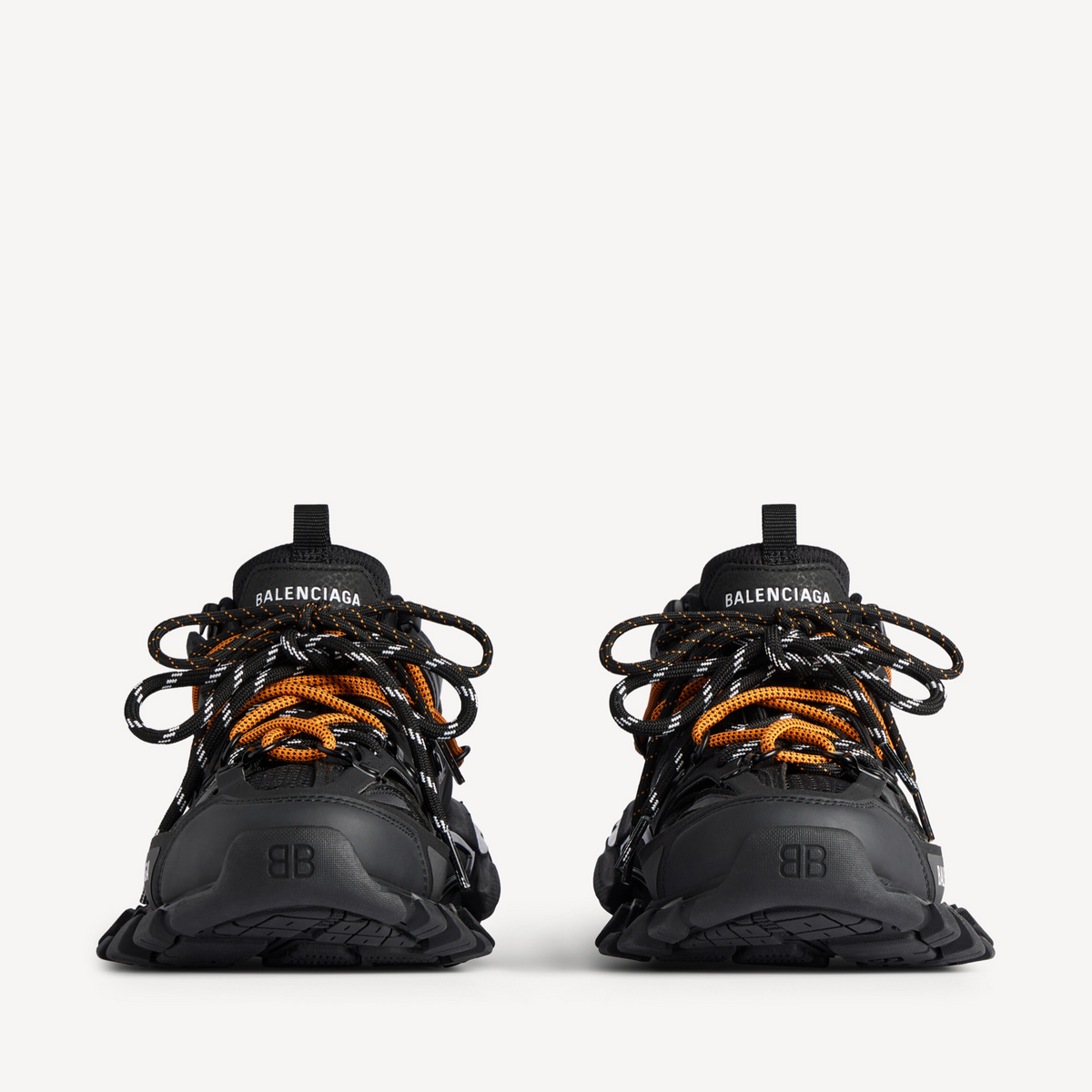 Balenciaga Track Trail Laces Sneakers 800592WTRHK1000 Front View