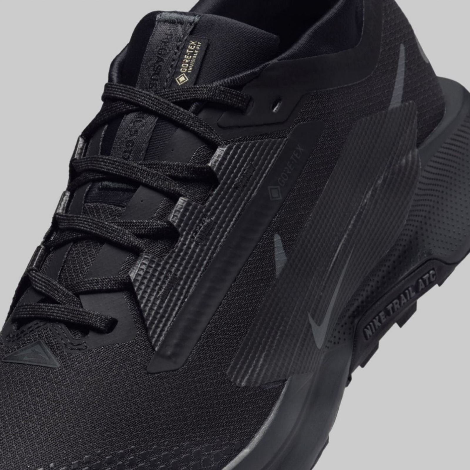 Мъжки маратонки Nike Pegasus Trail 5 GORE-TEX FQ0908-002 Men Sneakers Close-Up