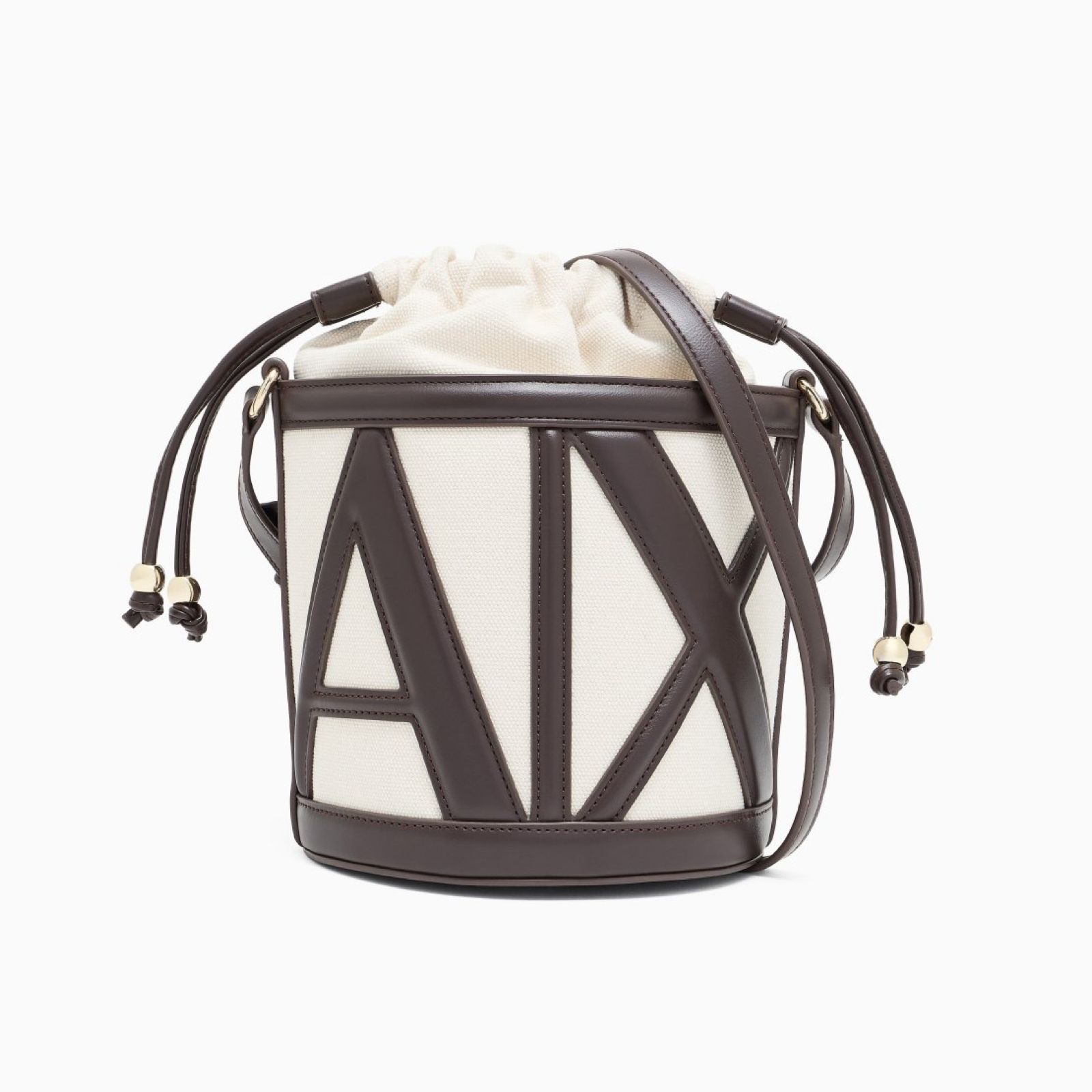 Дамска чанта Armani Exchange Bucket Bag XW002183 AF22635 M6262 Front View