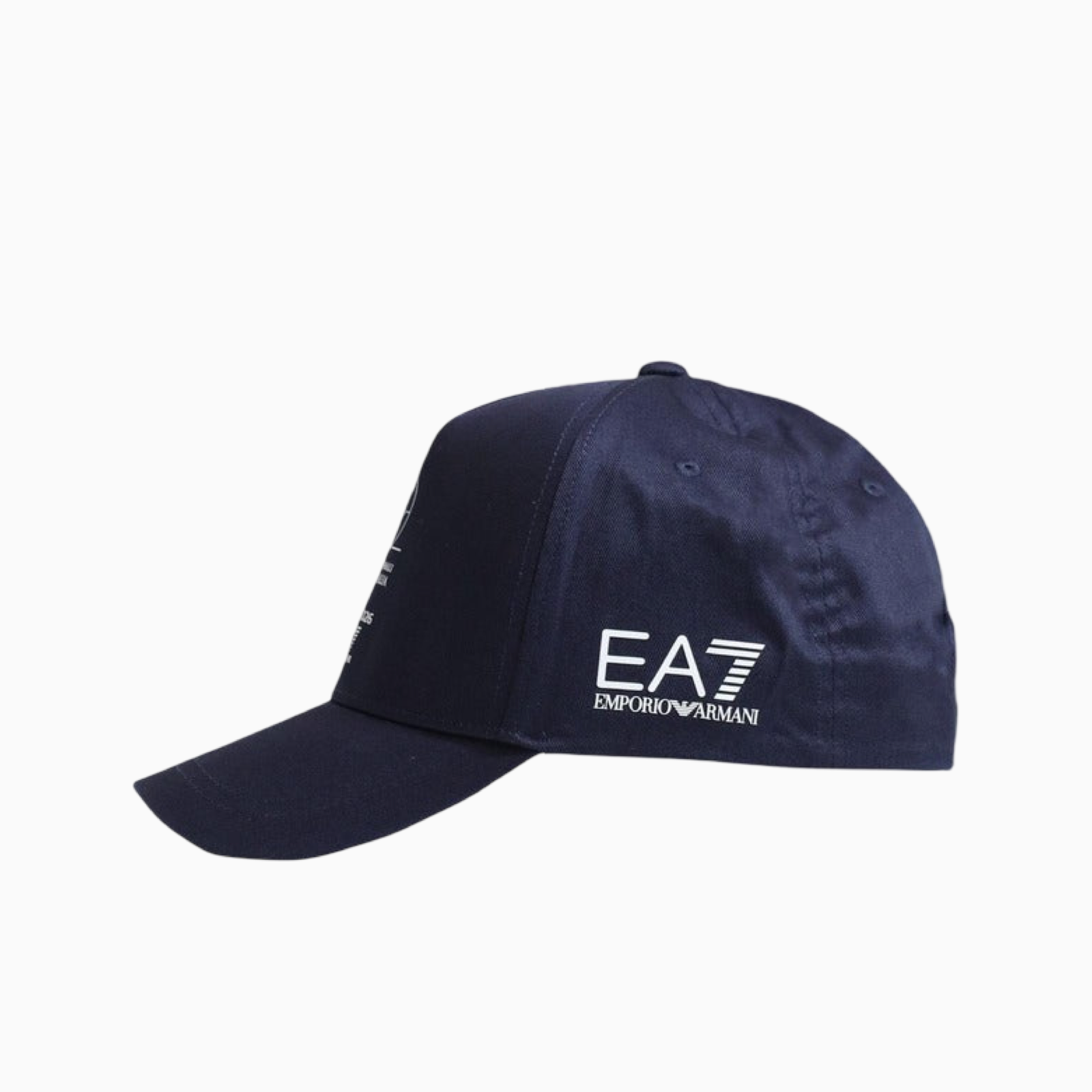 Мъжка шапка EA7 Emporio Armani Men Cap 7X000917 AF14016 U0002 Side View