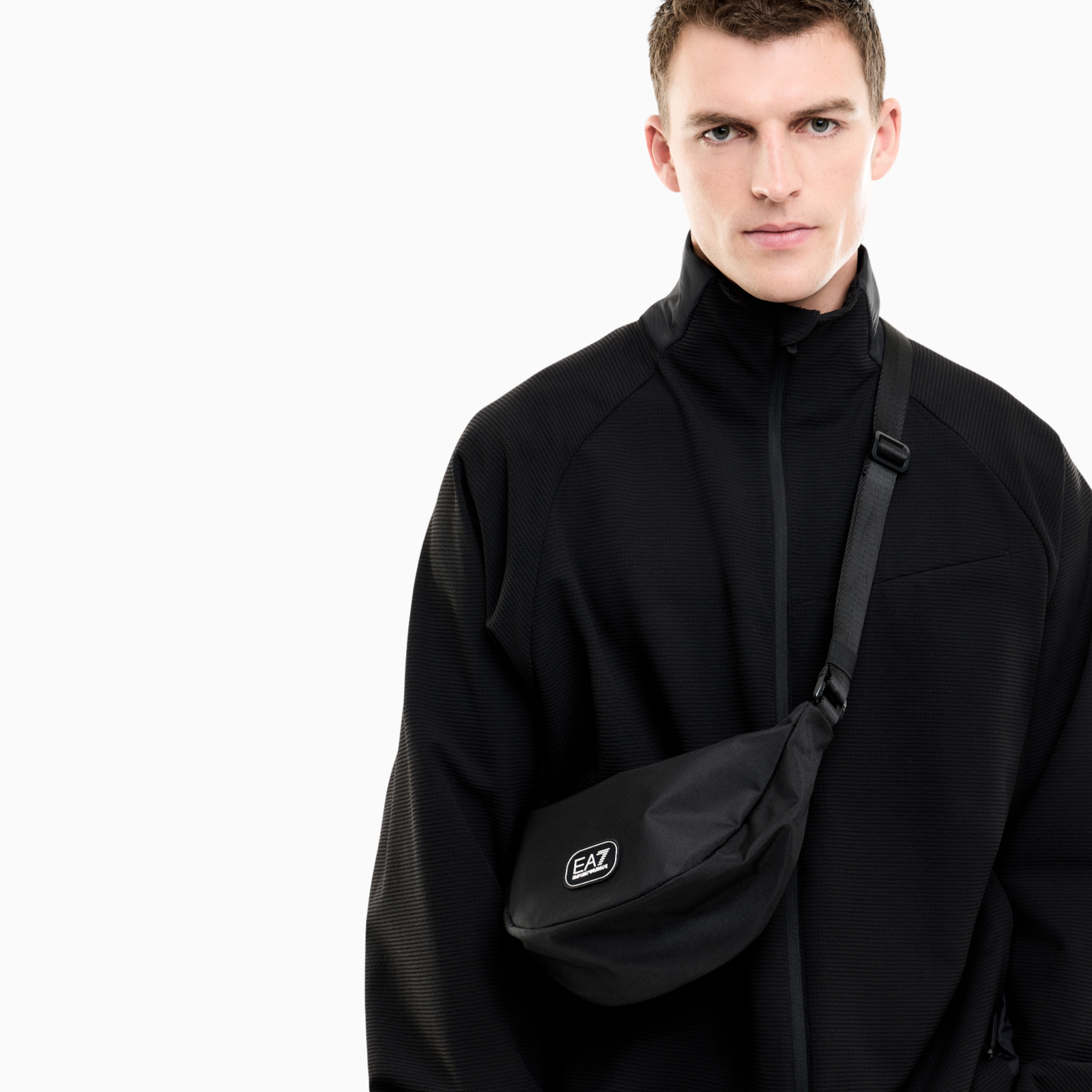 Чанта за кръста EA7 Emporio Armani Waist Bag 7X000761 AF29354 UC001 Men View