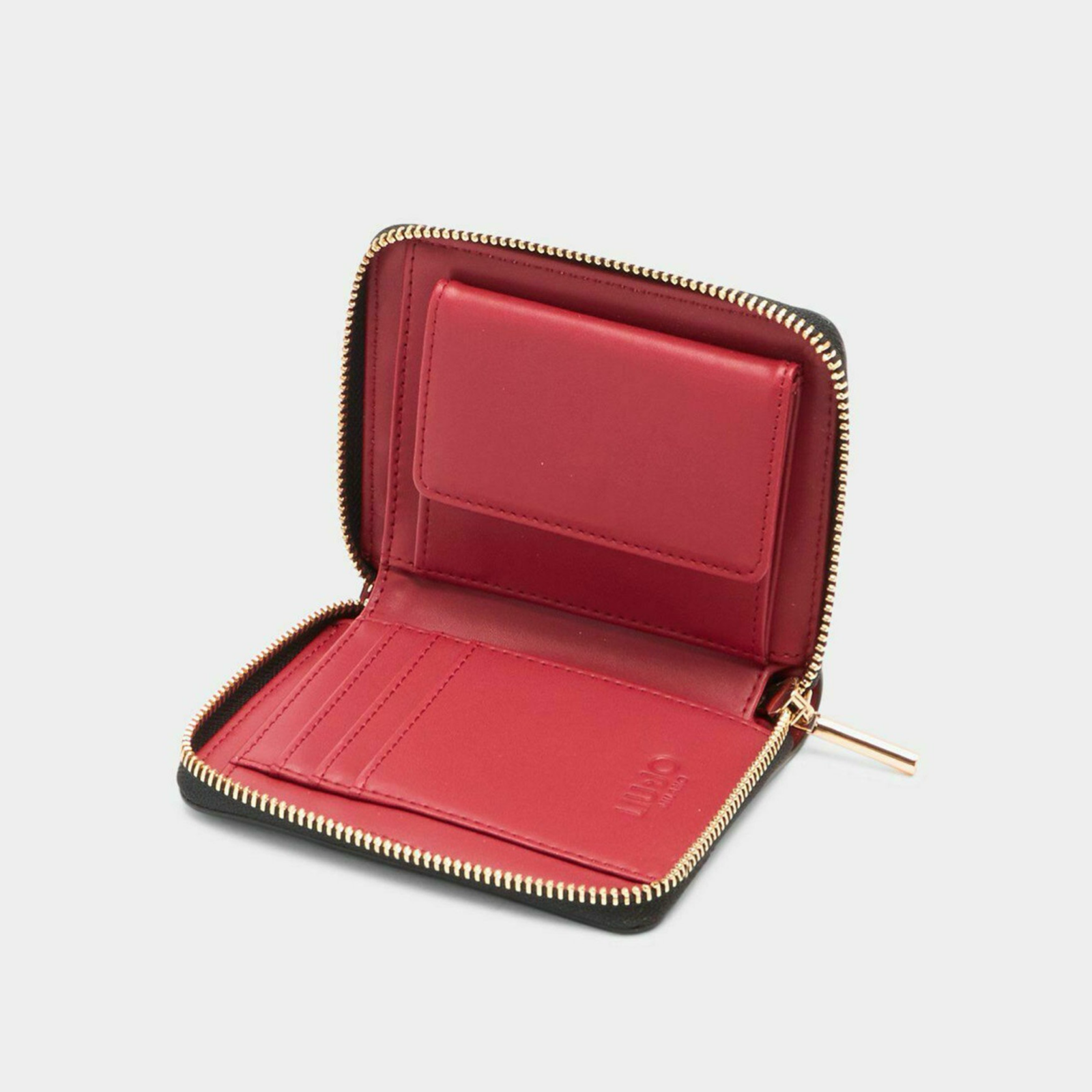 Дамско портмоне Liu Jo Wallet AA6156 E1109 X0459 Inside View