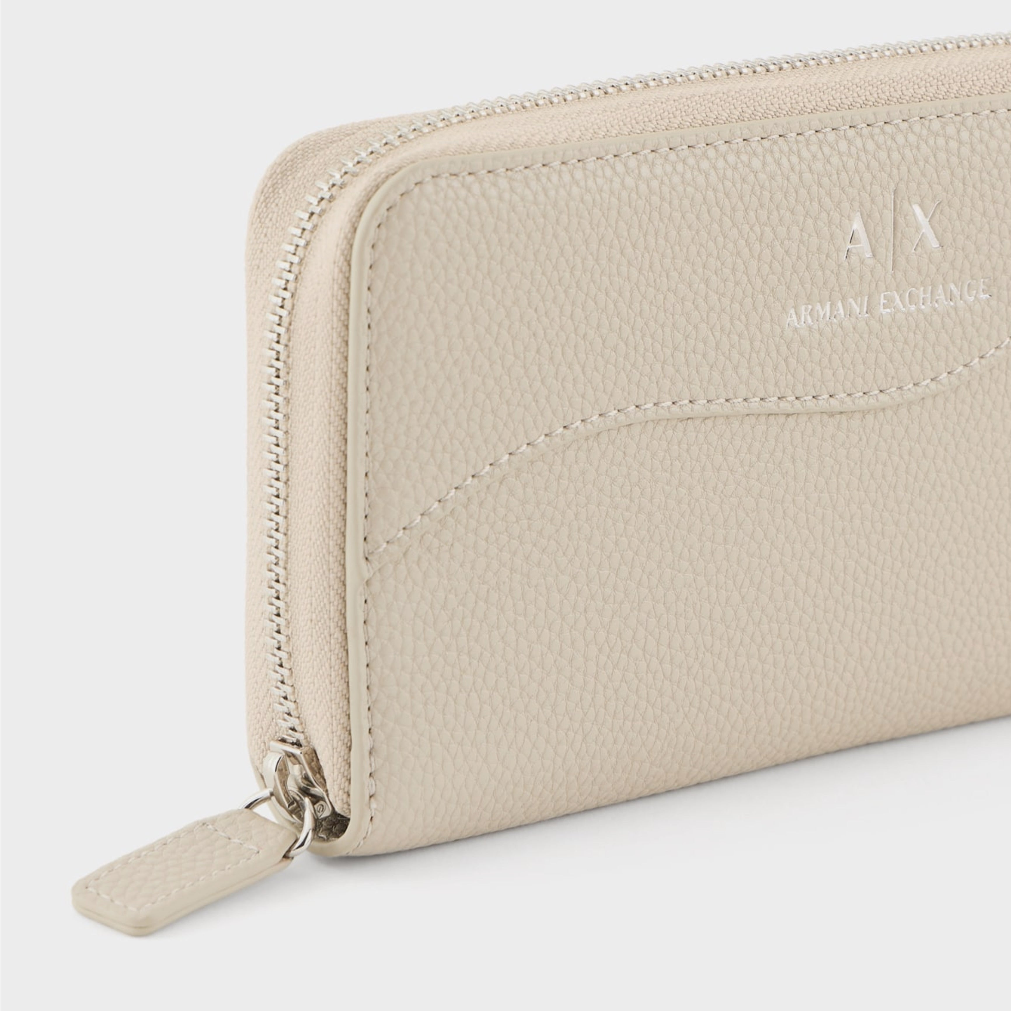 Дамско клъч портмоне Armani Exchange 948068 CC783 14349 Pisco half front view