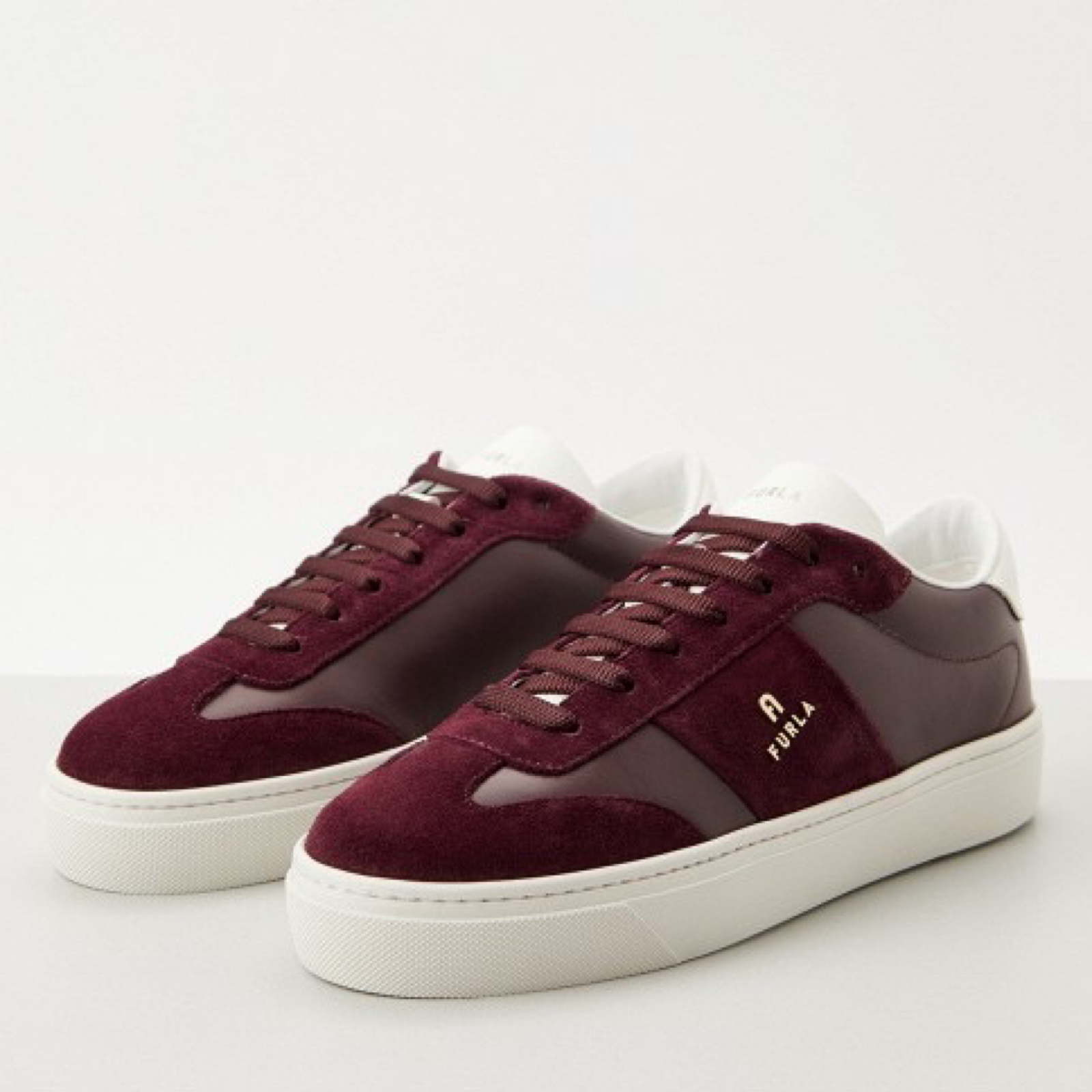 Дамски кецове Furla Enjoy Women Sneakers YI79ENJ BX3525 Front View