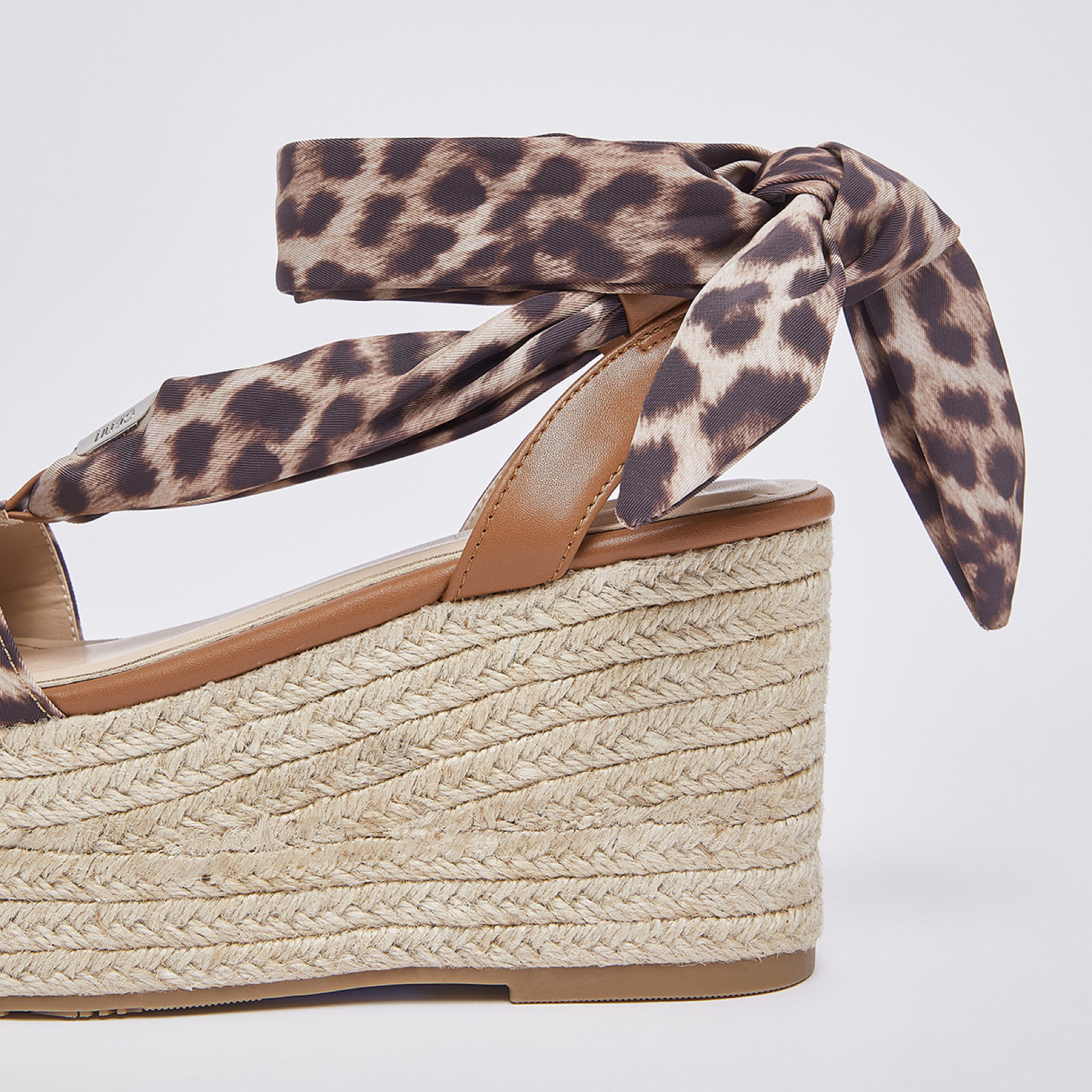 Дамски сандали Liu Jo Women Wedge Sandals SA6087TX133 S4057 Close-Up