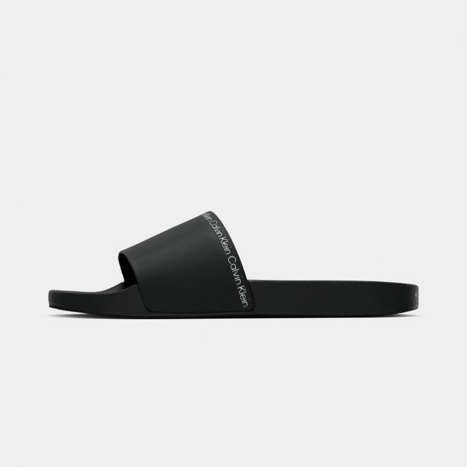 Мъжки чехли Calvin Klein Men Slippers HM0HM02108 BEH Medial View
