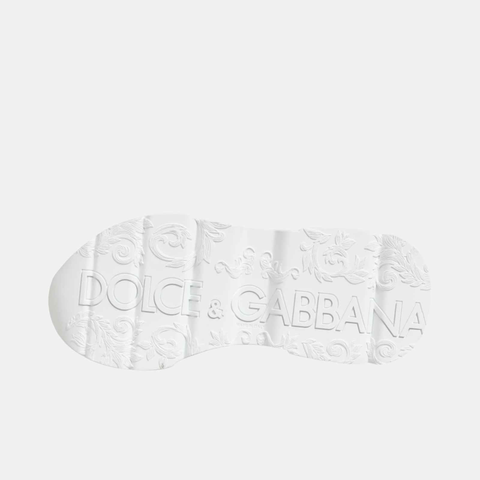 Dolce & Gabbana Daymaster Women Sneakers CK1805 AW178 80001 Insole View