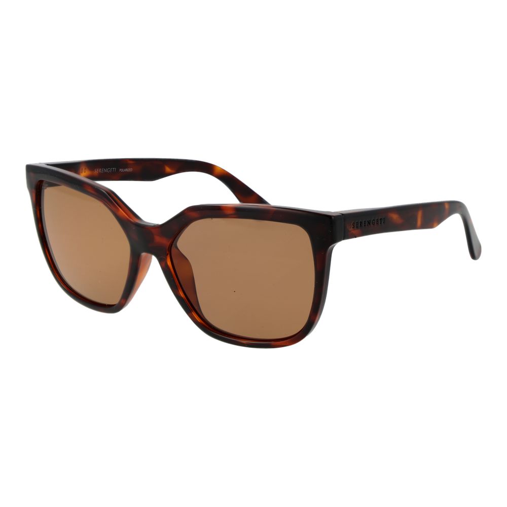 Serengeti Brown  Sunglasses