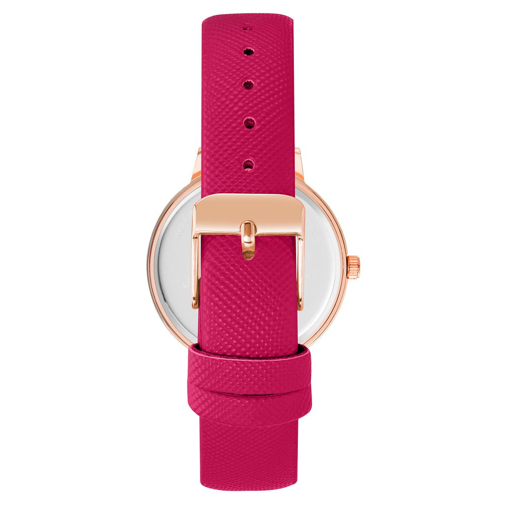 Juicy Couture Multicolor Plastic Dress Watch