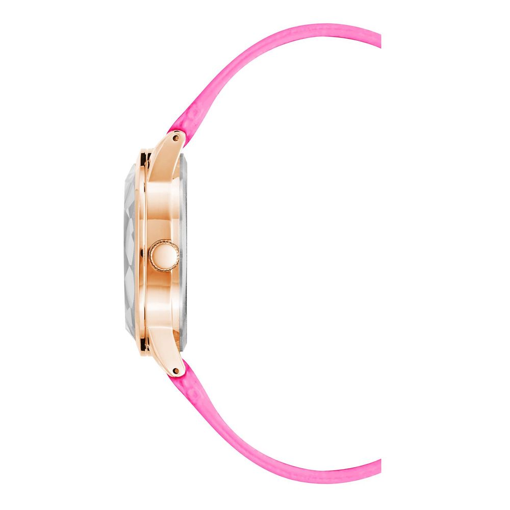 Juicy Couture Multicolor Plastic Dress Watch