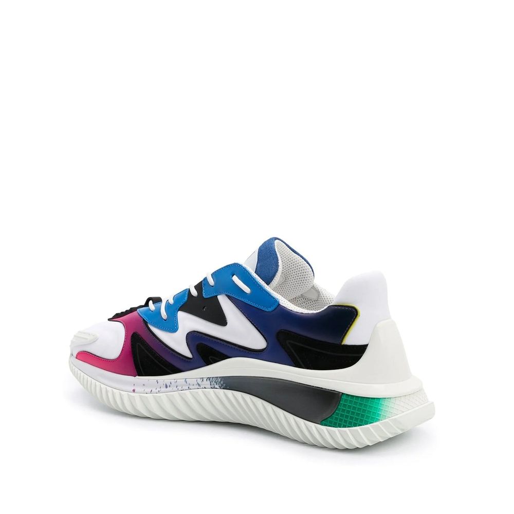 Valentino Garavani Wade Runner Sneakers S0D95LBM-KM0 Medial View