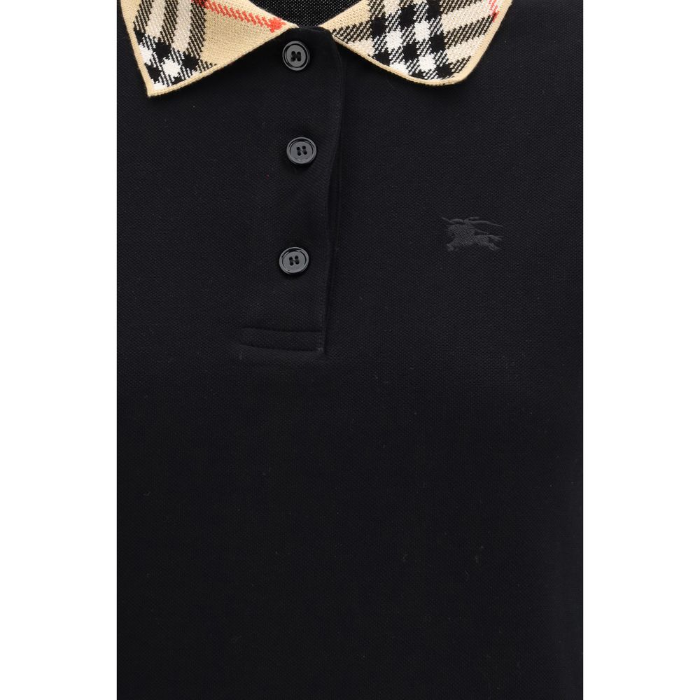 Burberry дамска поло тениска