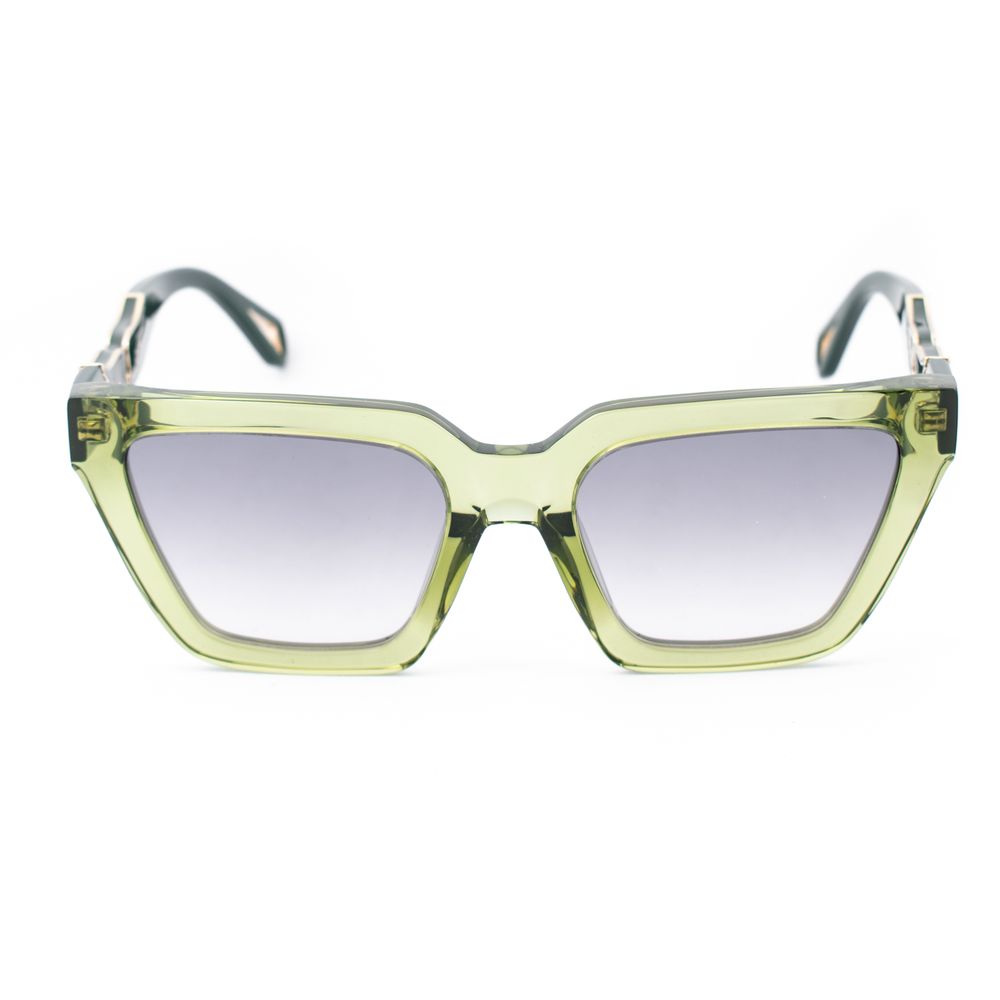 Zadig & Voltaire Bicolor Acetate Sunglasses