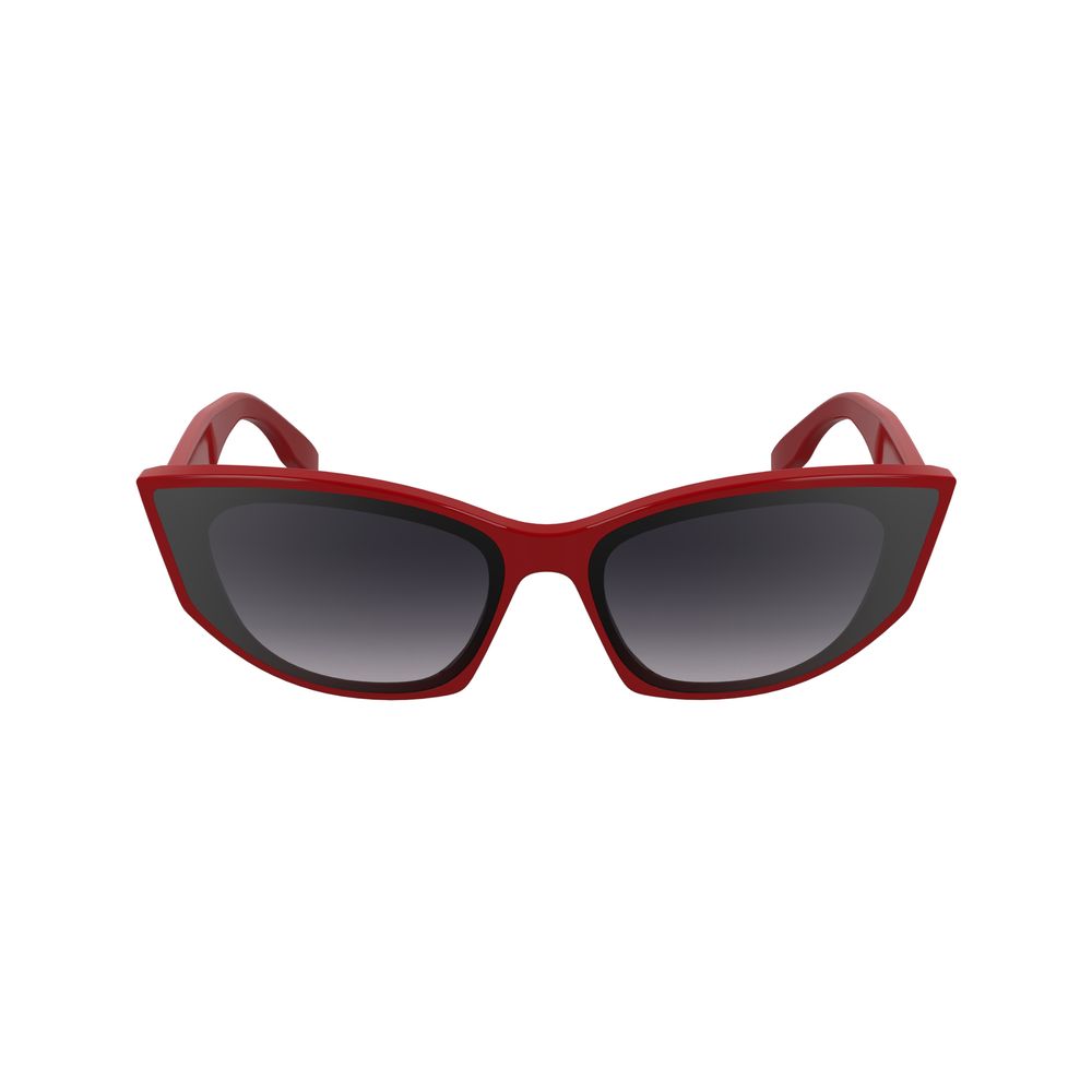 Karl Lagerfeld Multicolor Acetate Sunglasses