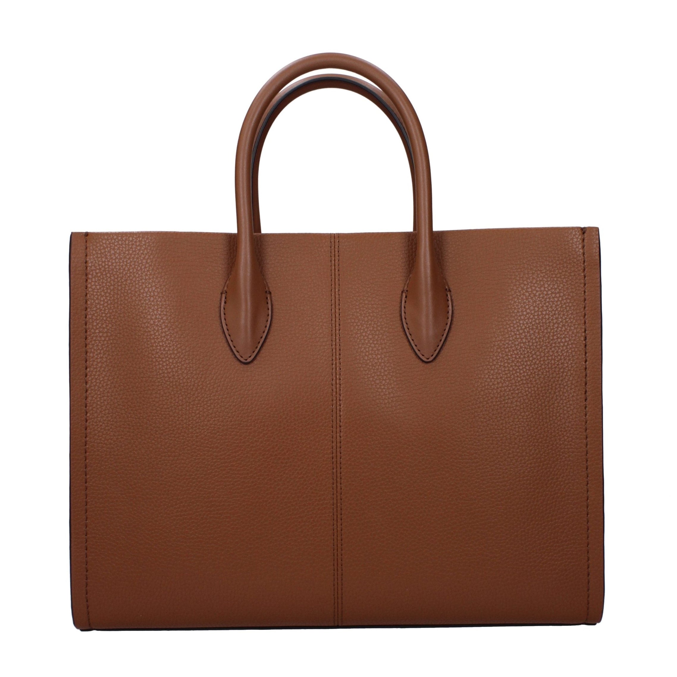 Дамска шопинг чанта Women’s handbag Michael Kors 35R5G7ZT2L LUGGAGE Brown back view