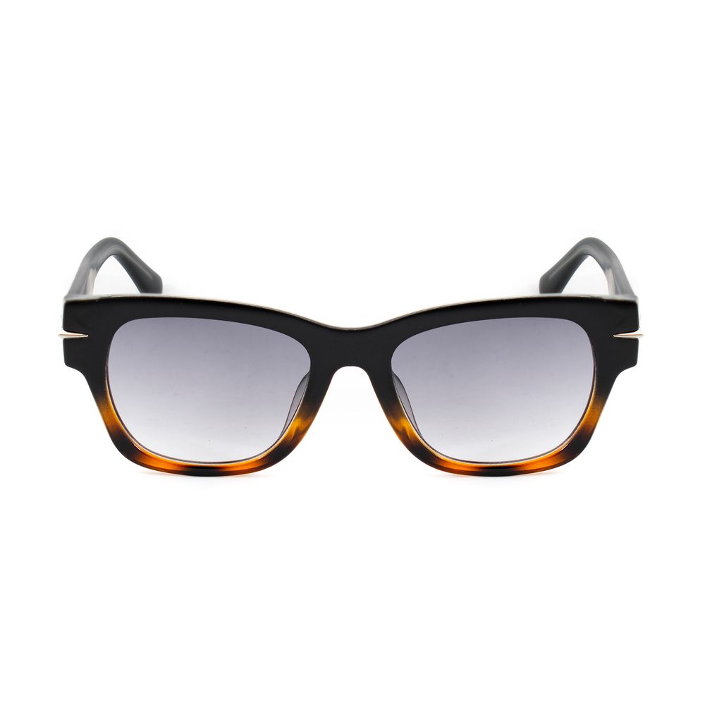 Bobroff Multicolor Acetate Sunglasses