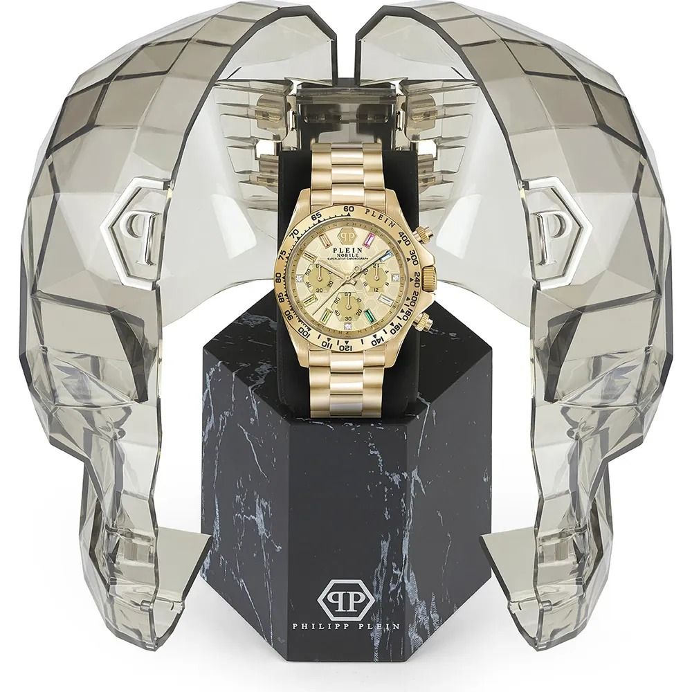 Philipp Plein Nobile Lady Chrono Women Watch