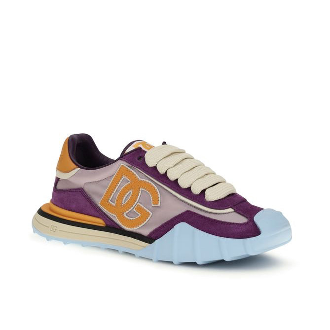 Dolce & Gabbana Sneakers CK2384A6D258S218 Lateral View