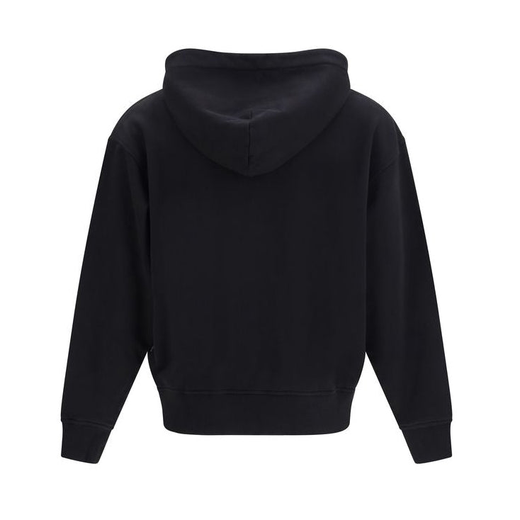 Palm Angels Sweatshirt PMBB17DS26FLE0071025 Back View