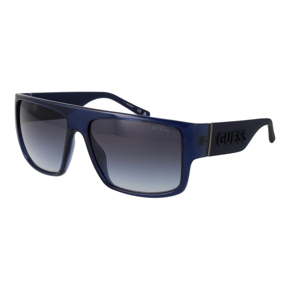 Guess Blue Plastic Sunglasses