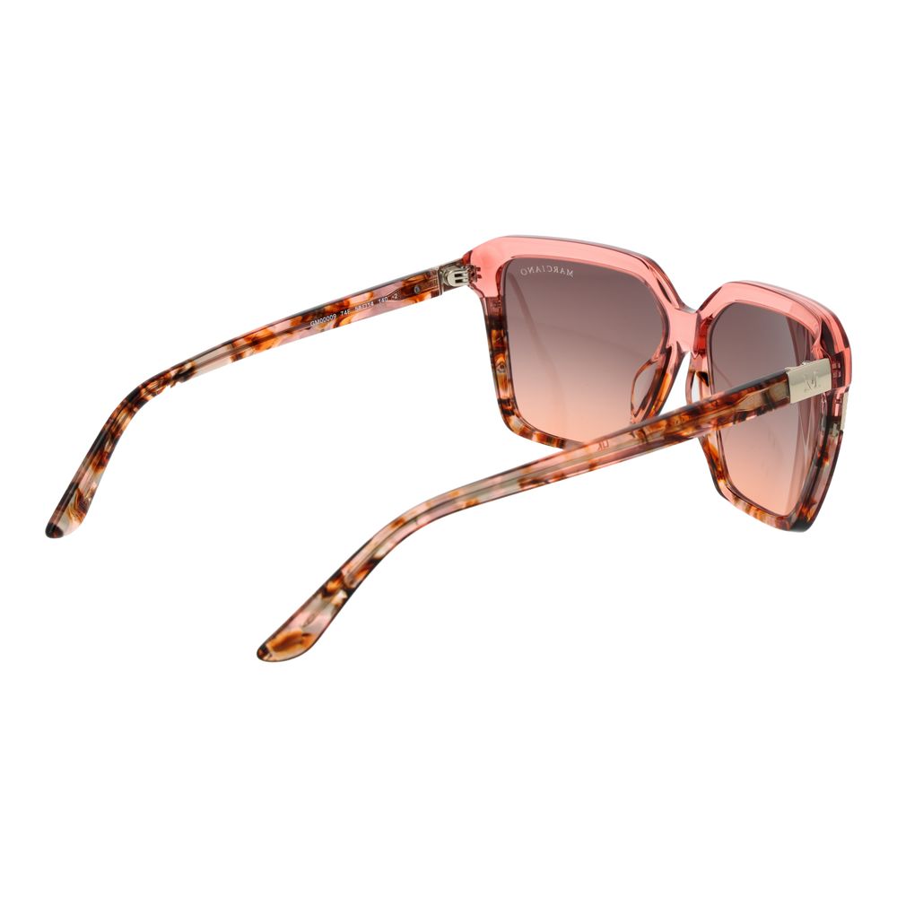 Marciano by Guess Multicolor Plastic Sunglasses