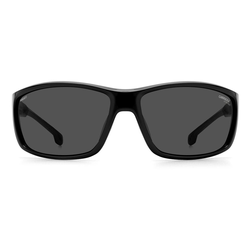 Carrera Ducati Black Polyamide Sunglasses