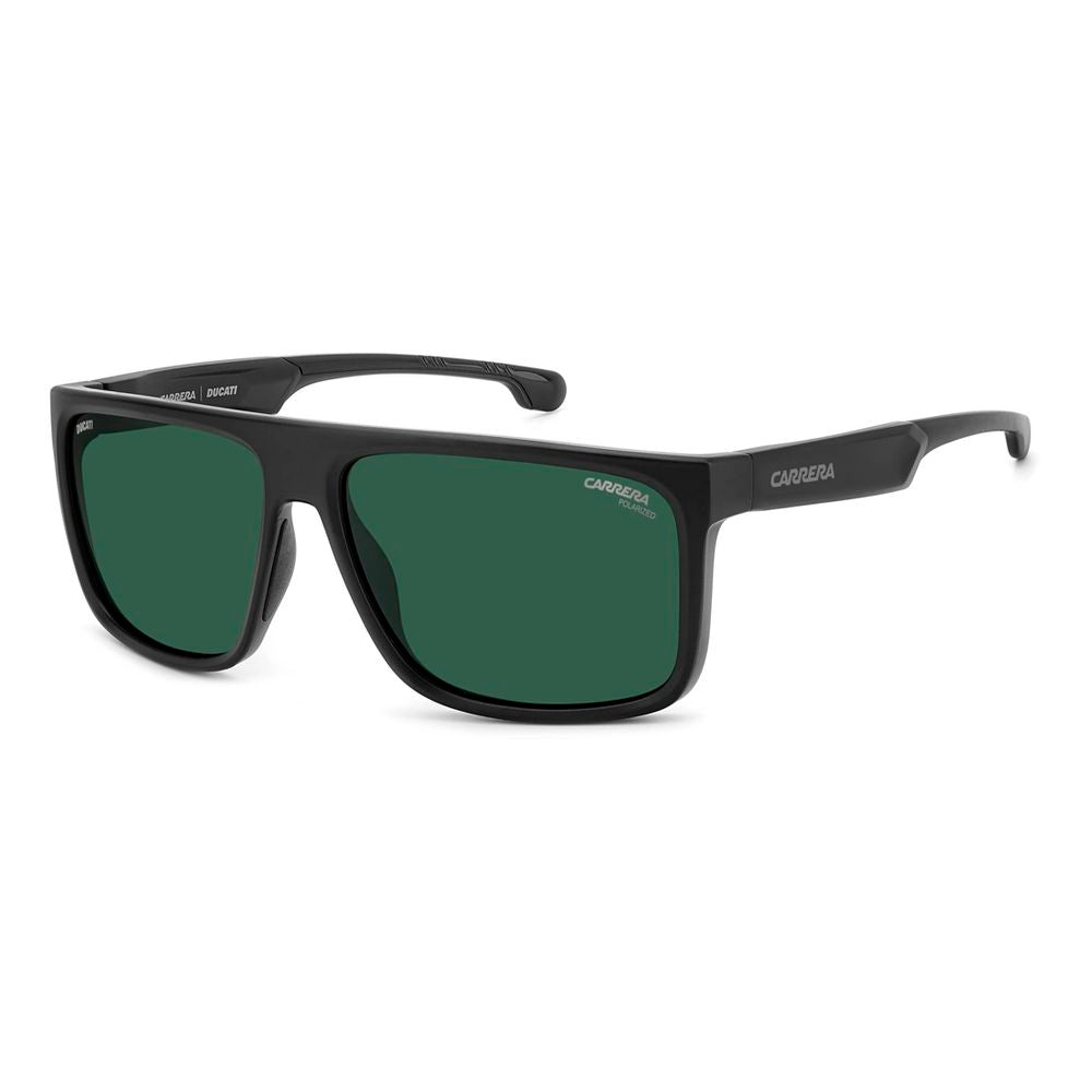 Carrera Ducati Black Polyamide Sunglasses