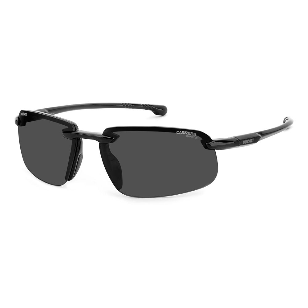 Carrera Ducati Black Polyamide Sunglasses