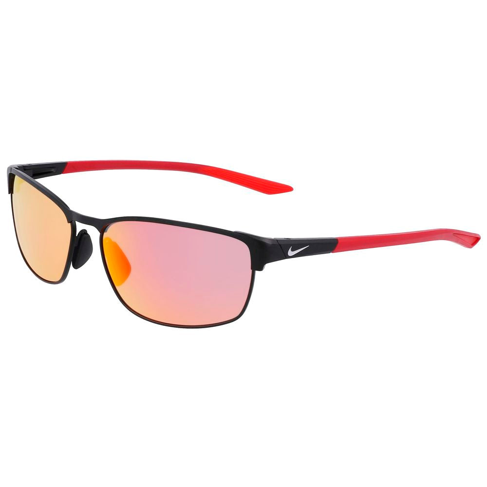 Nike Black Metal Sunglasses