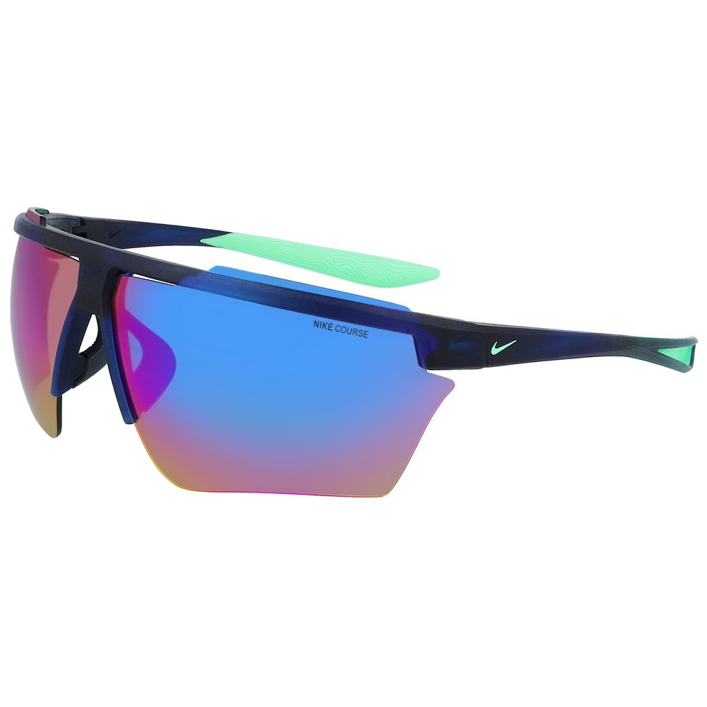 Nike Blue Injected Sunglasses