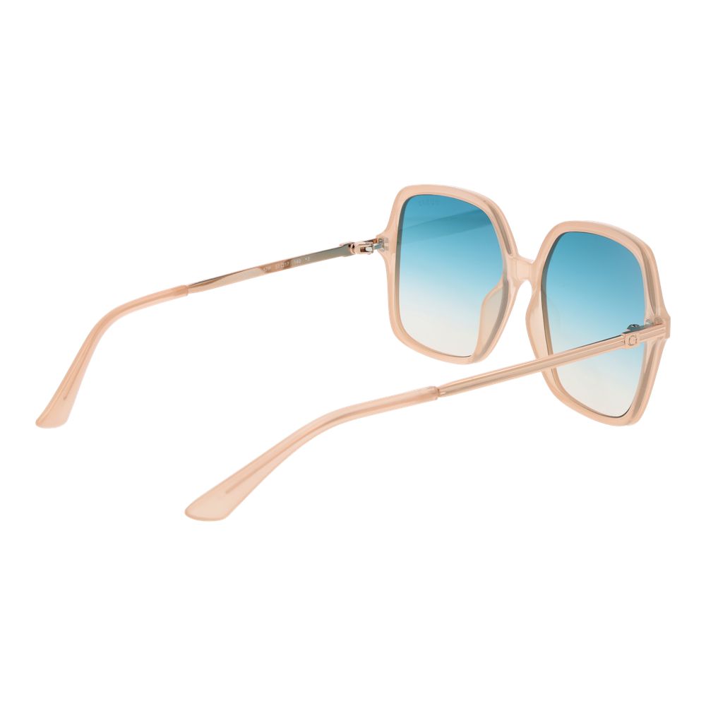 Guess Beige Acetate Sunglasses