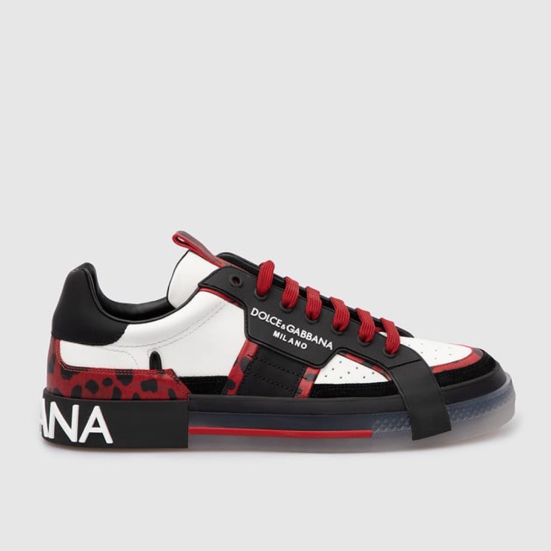 Мъжки маратонки Dolce & Gabbana Custom 2.Zero Men Sneakers