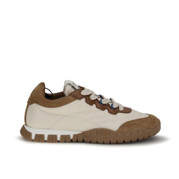 Miu Miu Tyre Women Sneakers