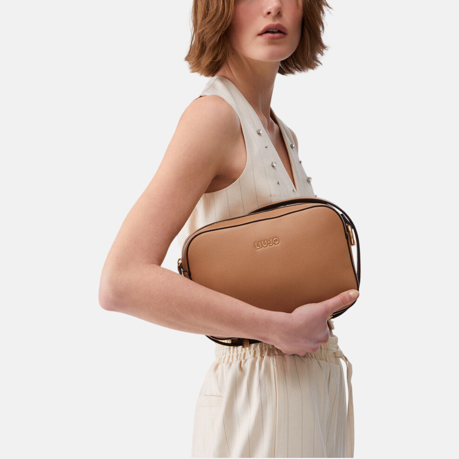 Дамска чанта Liu Jo Women Crossbody Bag AA6211 E1012 00070 Model View