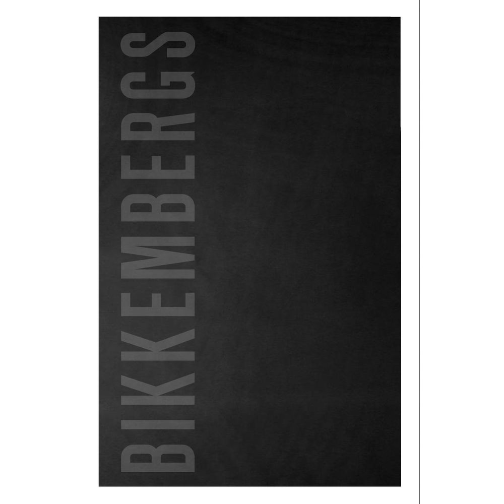 Bikkembergs Beach Towel
