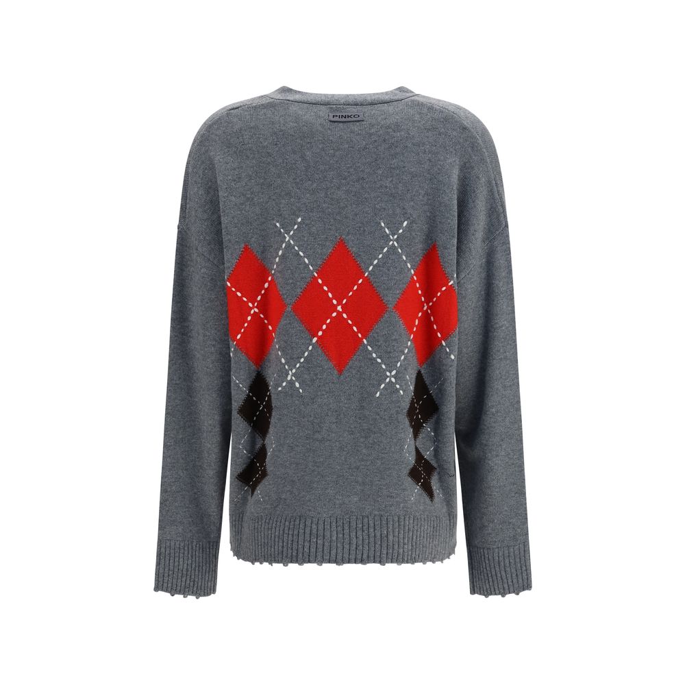 PINKO Bristol Wool Cardigan