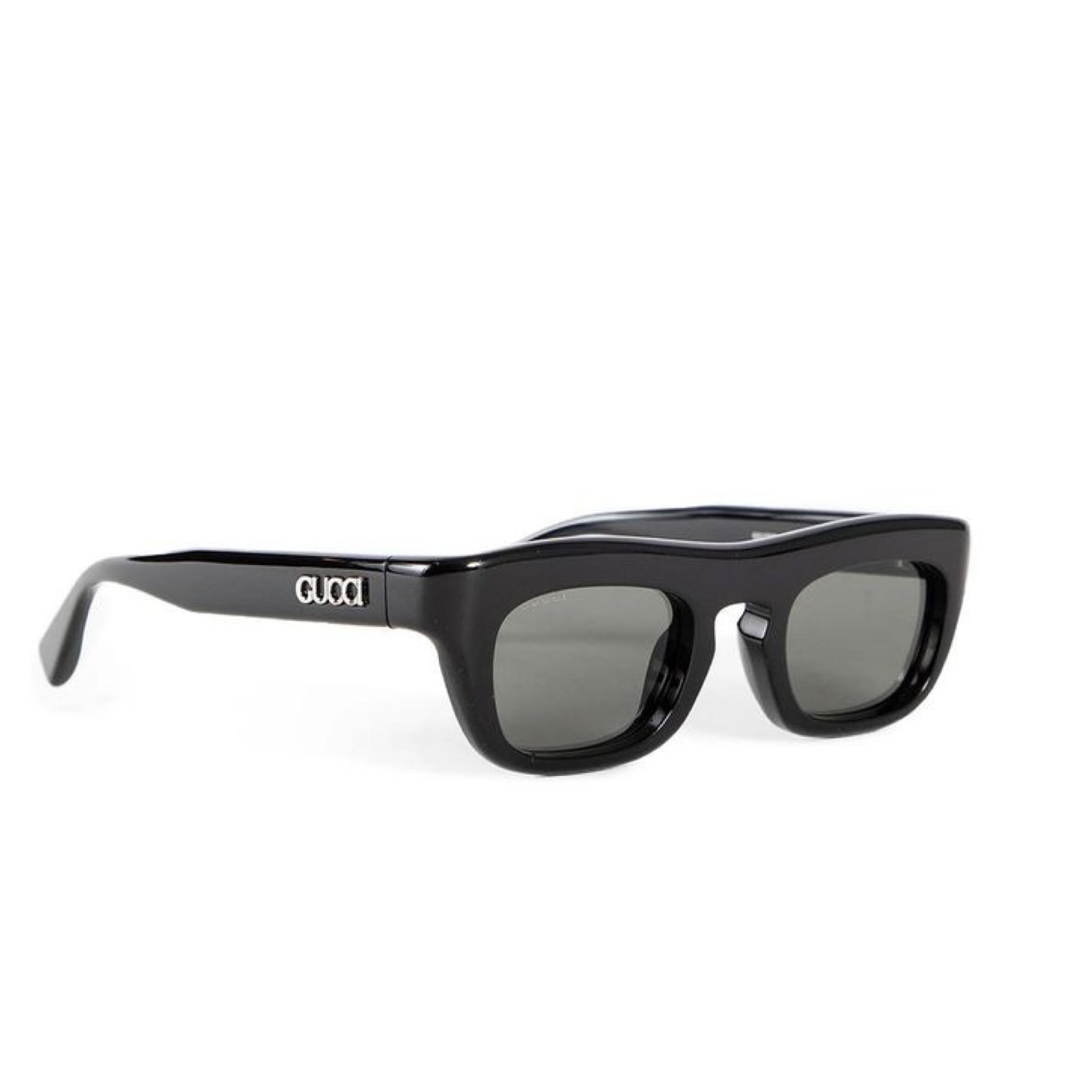 Gucci Rectangular frame sunglasses