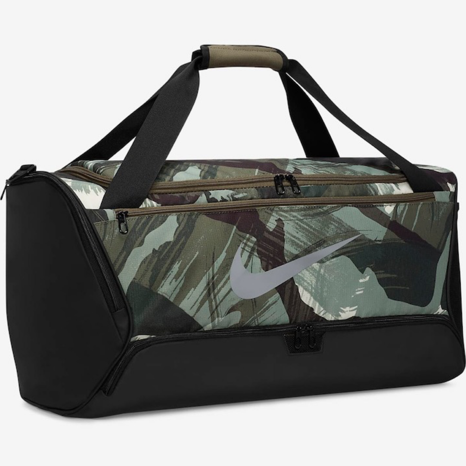 Спортен сак Nike Brasilia Duffle Bag DQ5234-222 Side View
